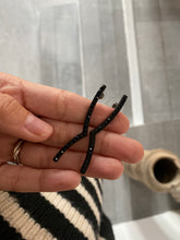 Load image into Gallery viewer, Straw Earrings