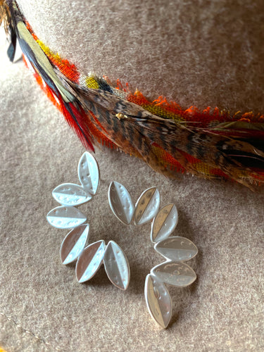 Sunflower Earrings
