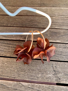Pool Earrings
