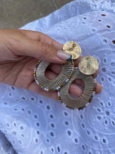 Ananas Earrings