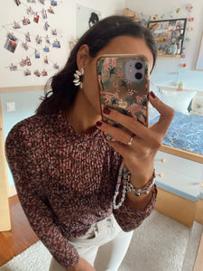 Sunflower Earrings