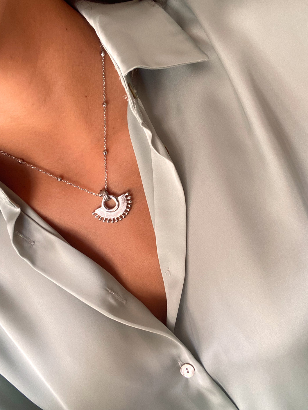 Inka Necklace