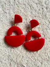 Load image into Gallery viewer, Tulip Earrings